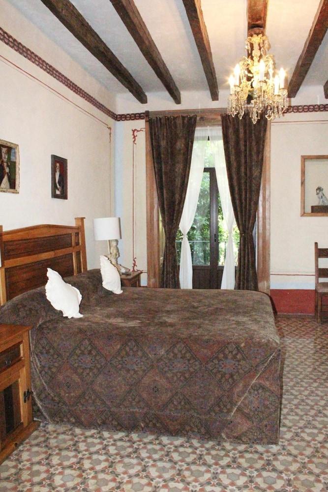 Hotel Boutique Casa De La Palma Пуэбла Экстерьер фото