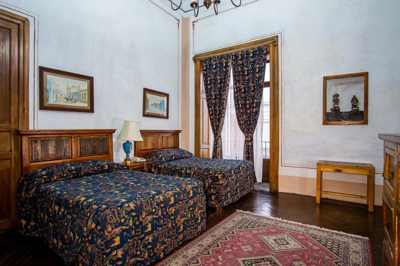 Hotel Boutique Casa De La Palma Пуэбла Экстерьер фото