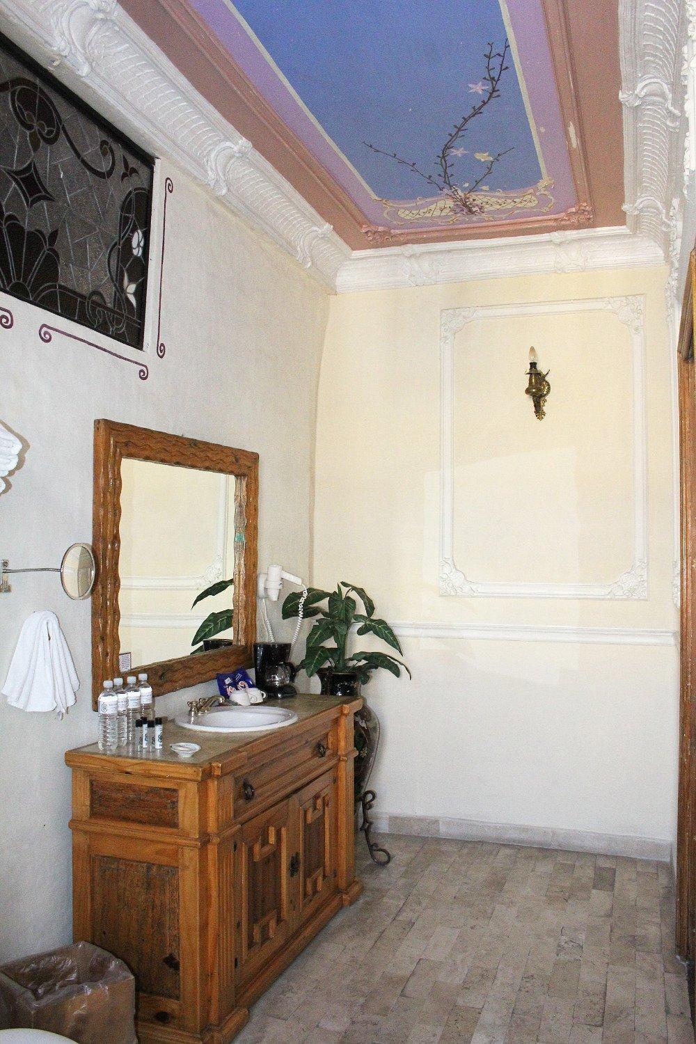 Hotel Boutique Casa De La Palma Пуэбла Экстерьер фото