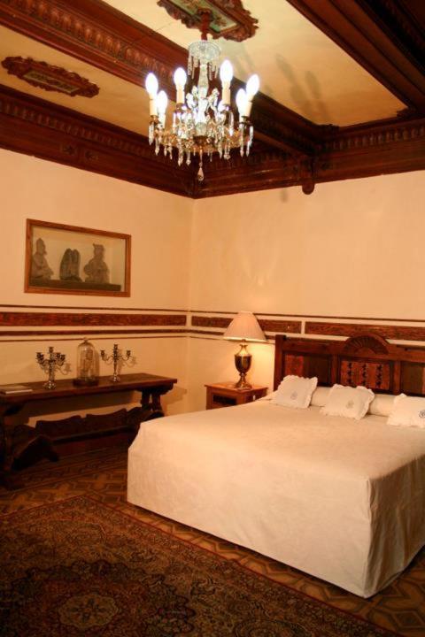 Hotel Boutique Casa De La Palma Пуэбла Экстерьер фото